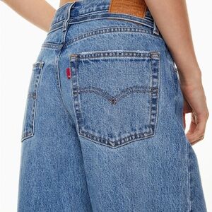 Levi’s XL Balloon Jeans